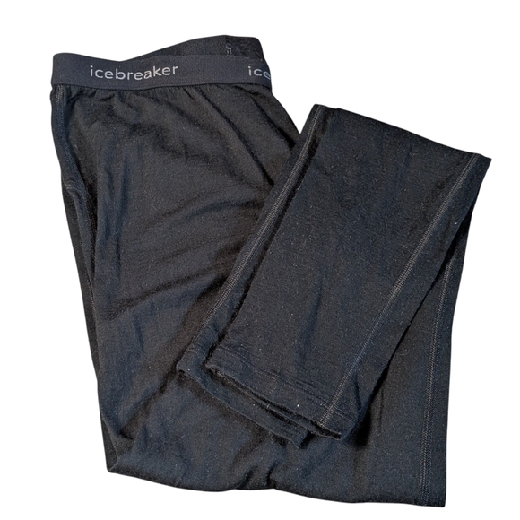 Icebreaker Pants - Icebreaker 260 Thermal Underwear Baselayer Pants